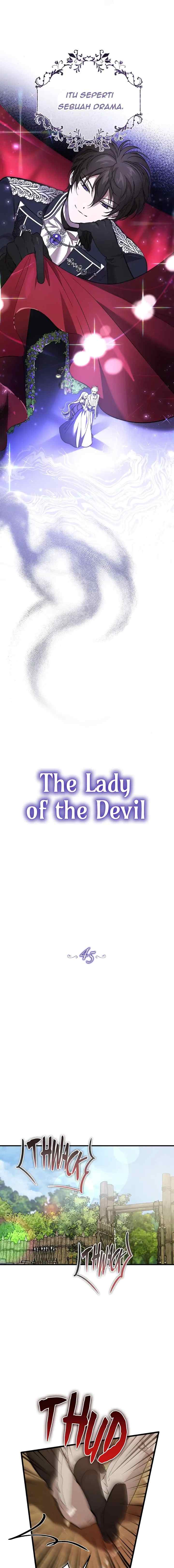 Devil Brings Up a Lady chapter 45 halaman 13