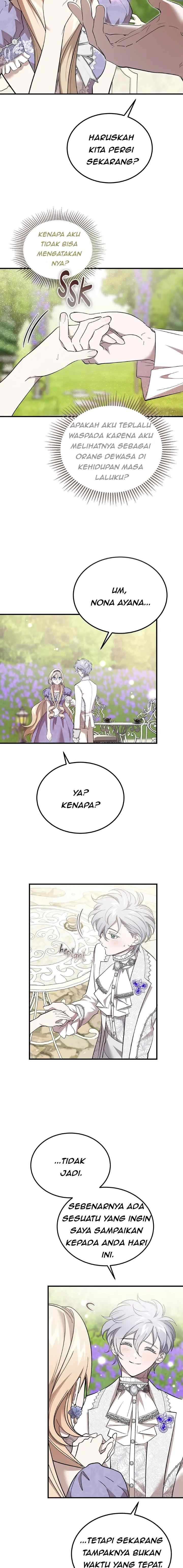 Devil Brings Up a Lady chapter 45 halaman 11