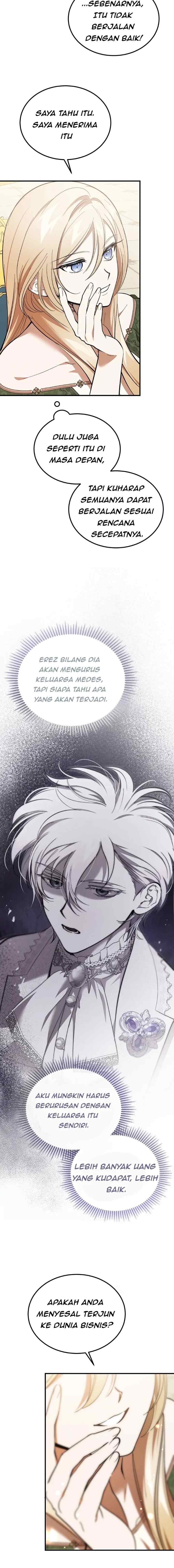 Devil Brings Up a Lady chapter 46 halaman 16