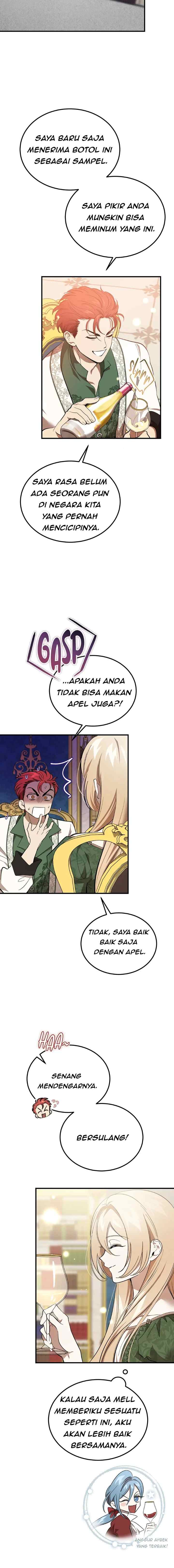 Devil Brings Up a Lady chapter 46 halaman 14