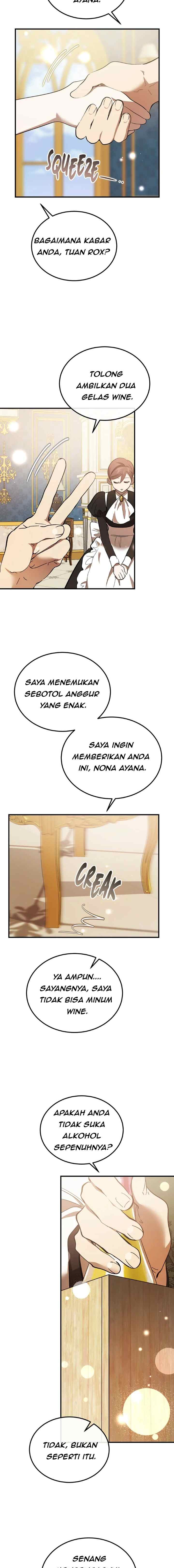 Devil Brings Up a Lady chapter 46 halaman 12