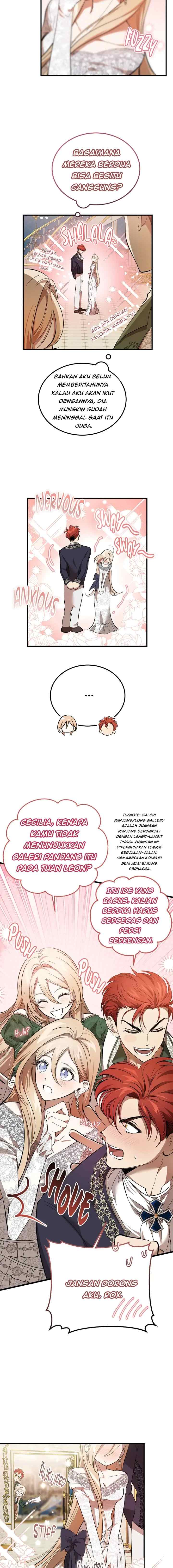 Devil Brings Up a Lady chapter 46 halaman 10