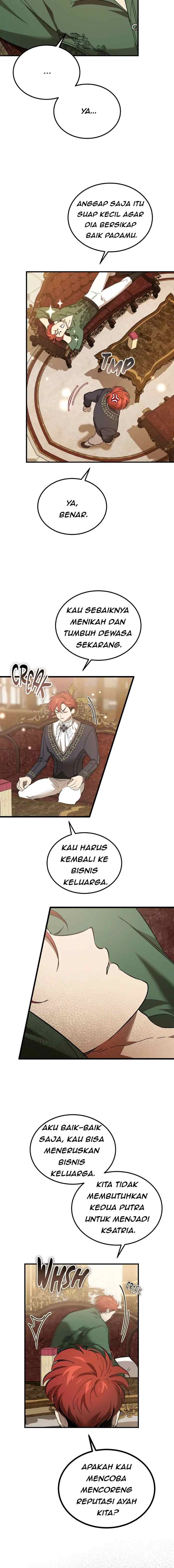 Devil Brings Up a Lady chapter 46 halaman 6