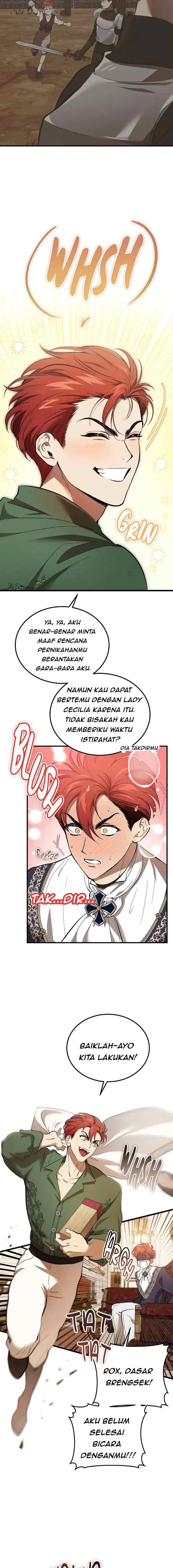 Devil Brings Up a Lady chapter 46 halaman 8