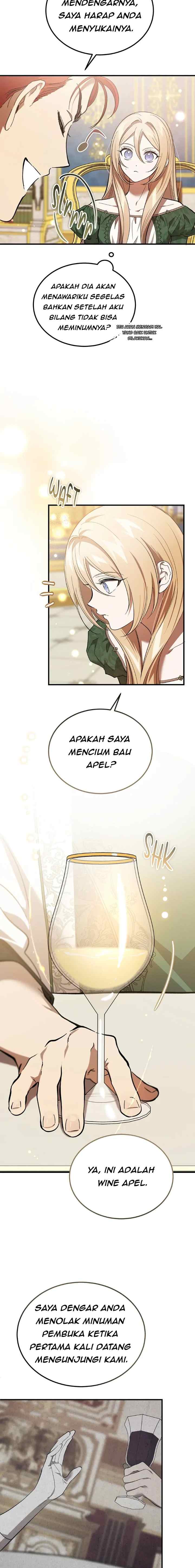 Devil Brings Up a Lady chapter 46 halaman 13
