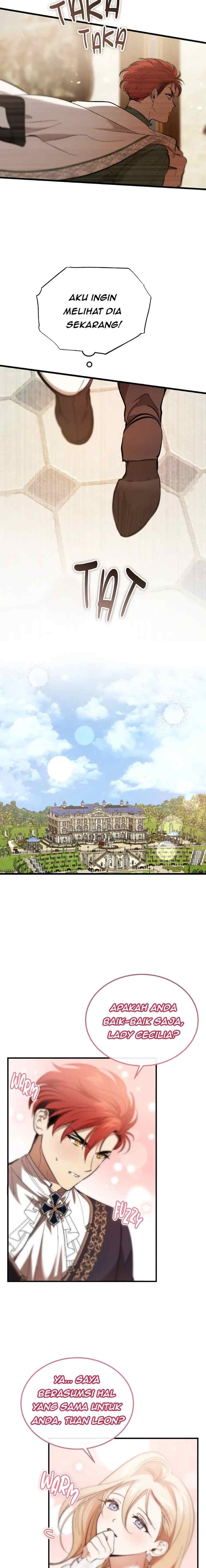 Devil Brings Up a Lady chapter 46 halaman 9