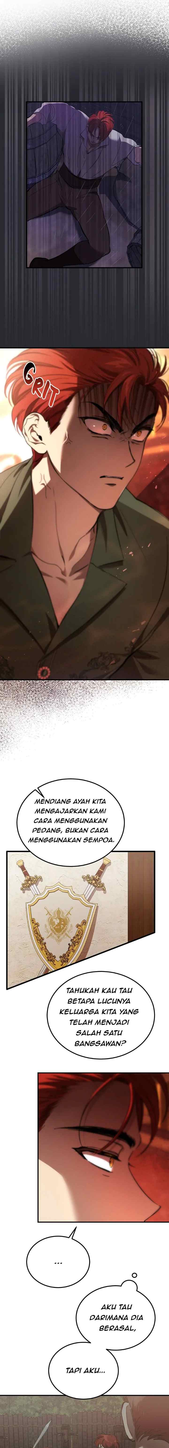 Devil Brings Up a Lady chapter 46 halaman 7