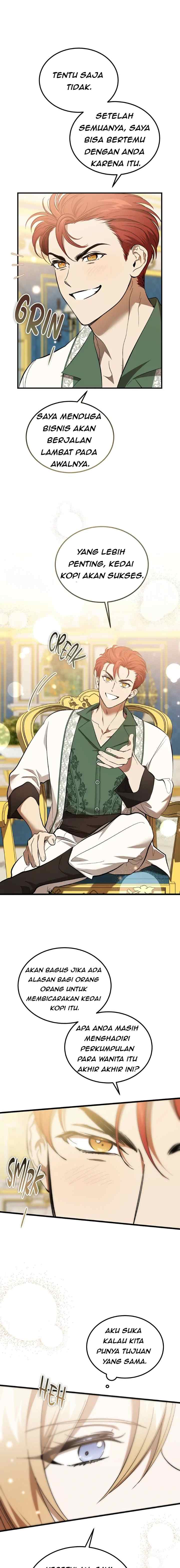 Devil Brings Up a Lady chapter 46 halaman 17