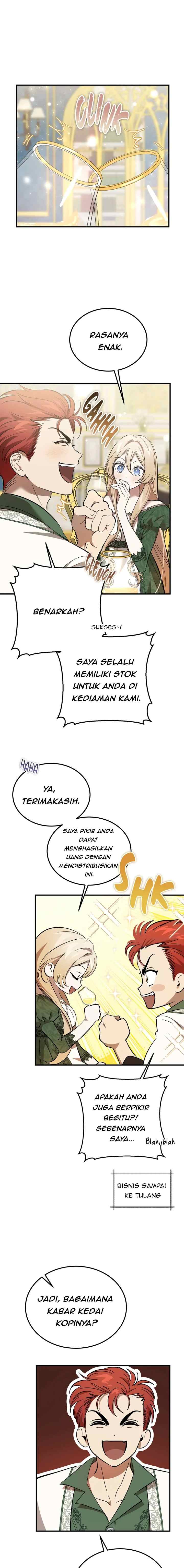 Devil Brings Up a Lady chapter 46 halaman 15