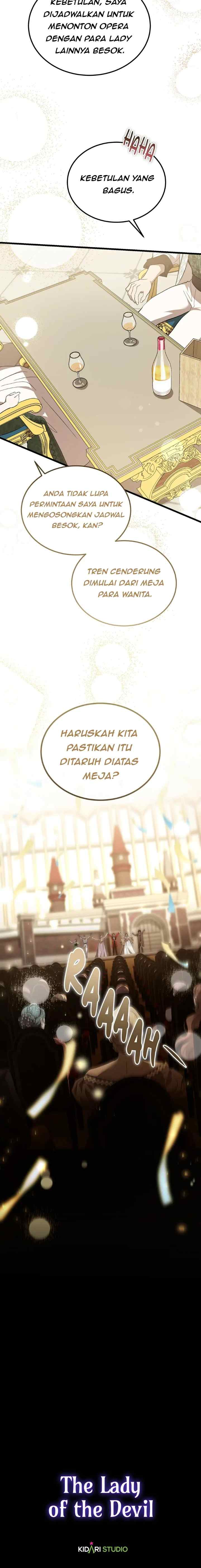 Devil Brings Up a Lady chapter 46 halaman 18