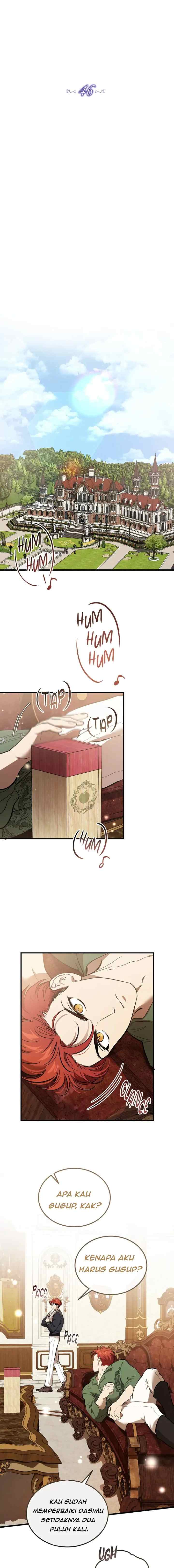 Devil Brings Up a Lady chapter 46 halaman 4