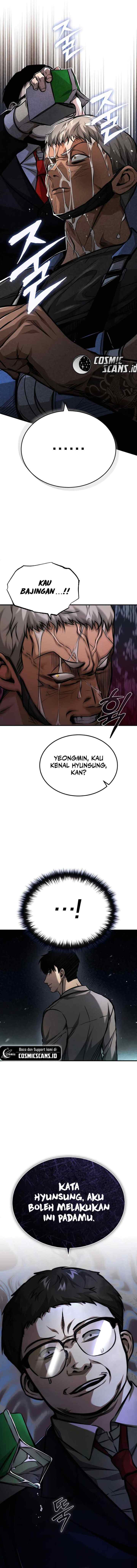 Devil Returns To School Days chapter 24 halaman 19