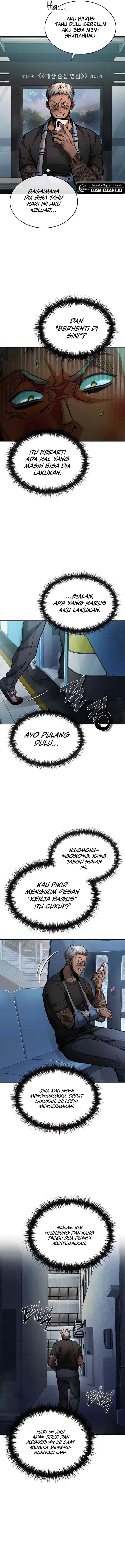 Devil Returns To School Days chapter 24 halaman 9