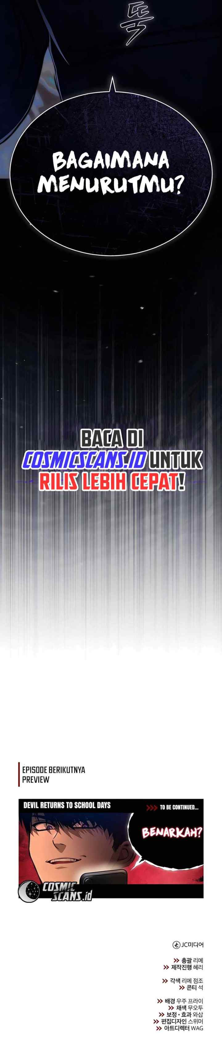 Devil Returns To School Days chapter 24 halaman 20