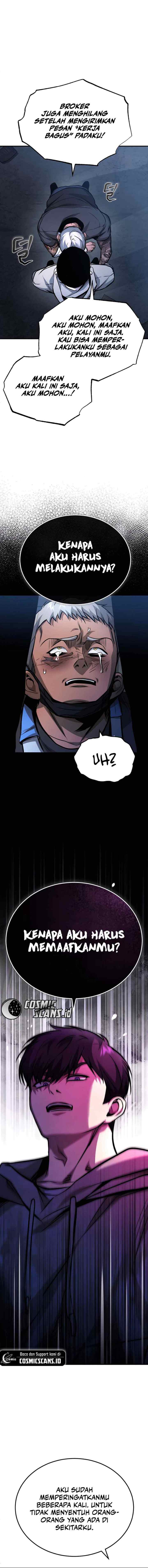 Devil Returns To School Days chapter 24 halaman 14
