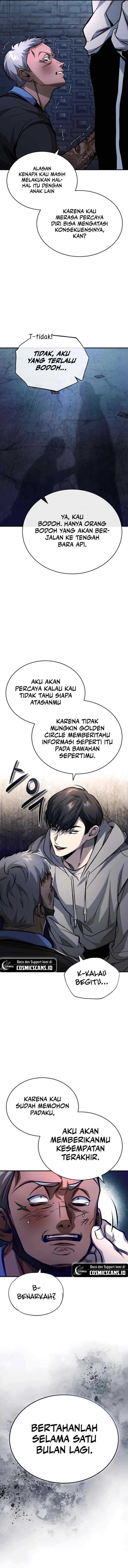 Devil Returns To School Days chapter 24 halaman 15