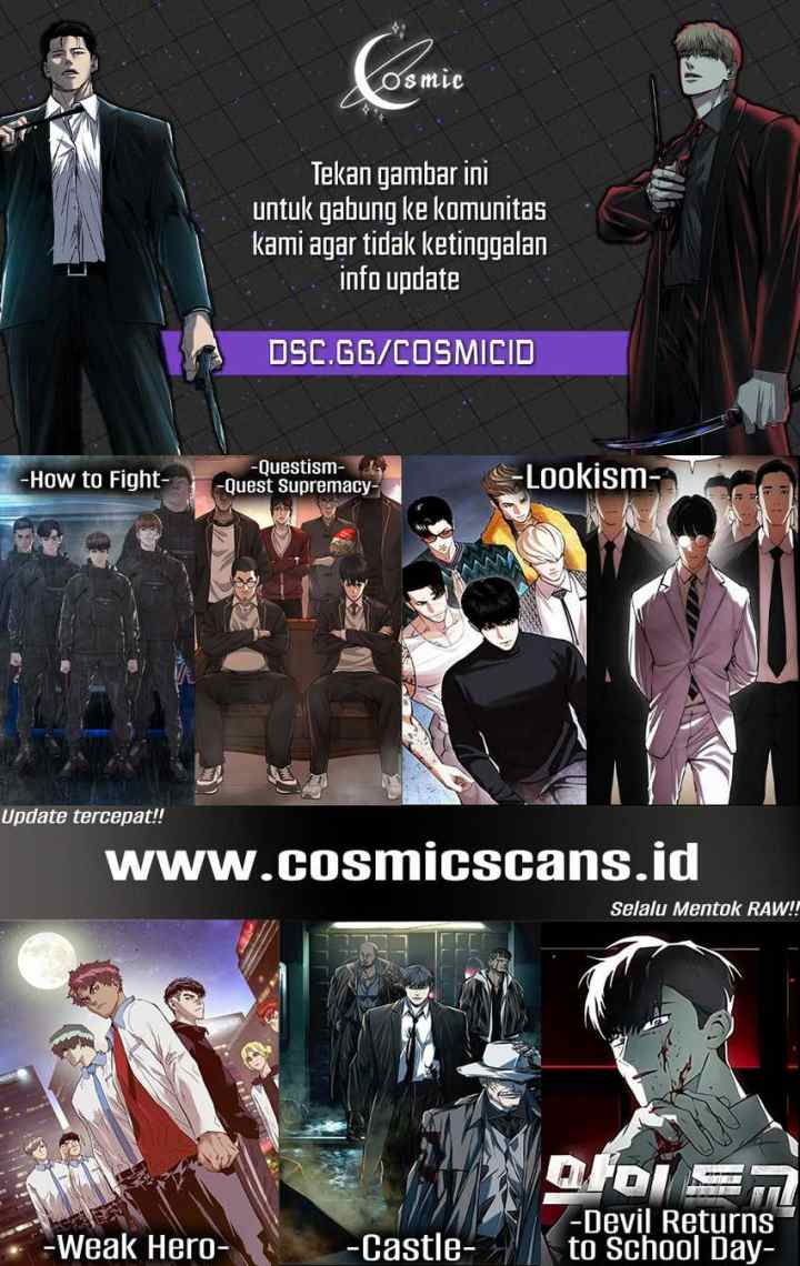 Devil Returns To School Days chapter 31 halaman 14