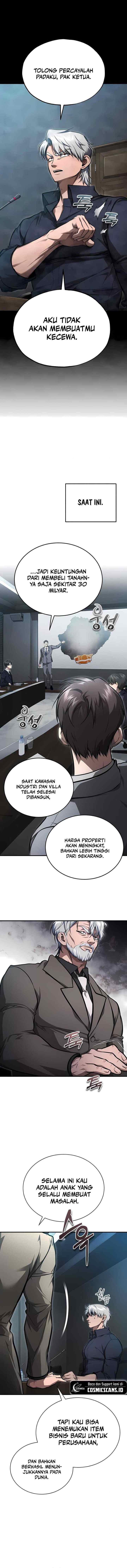 Devil Returns To School Days chapter 47 halaman 12