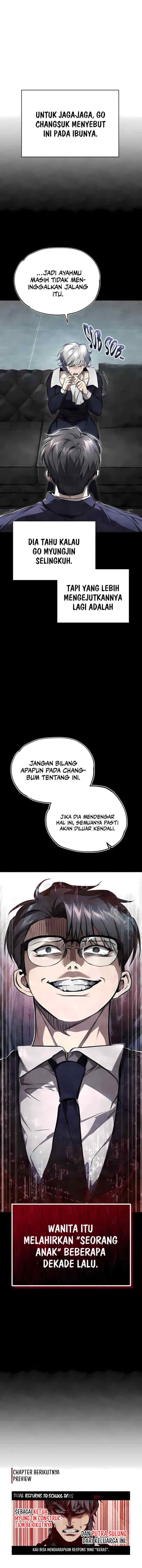 Devil Returns To School Days chapter 47 halaman 18