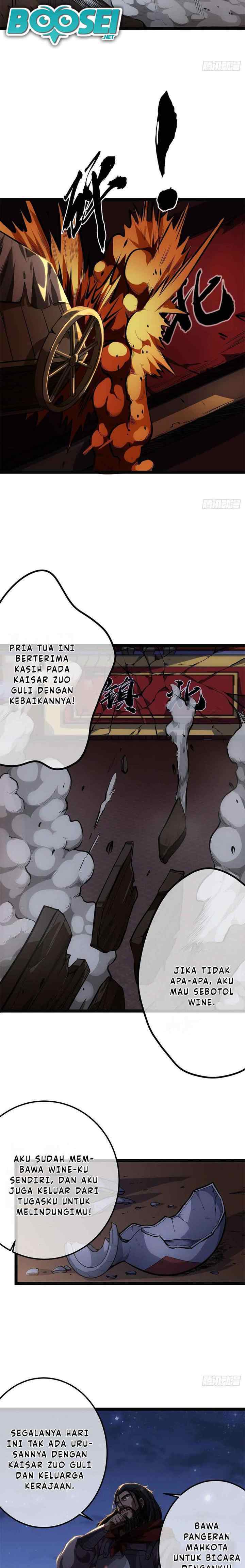 Devil's Advent chapter 30 halaman 14