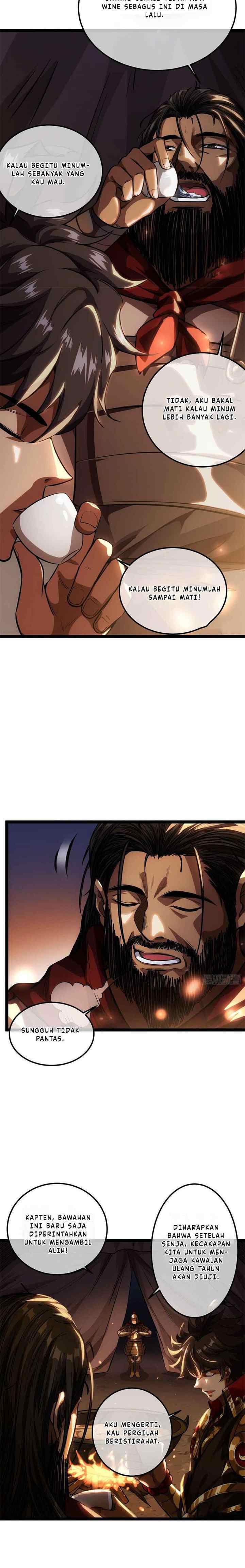 Devil's Advent chapter 30 halaman 5