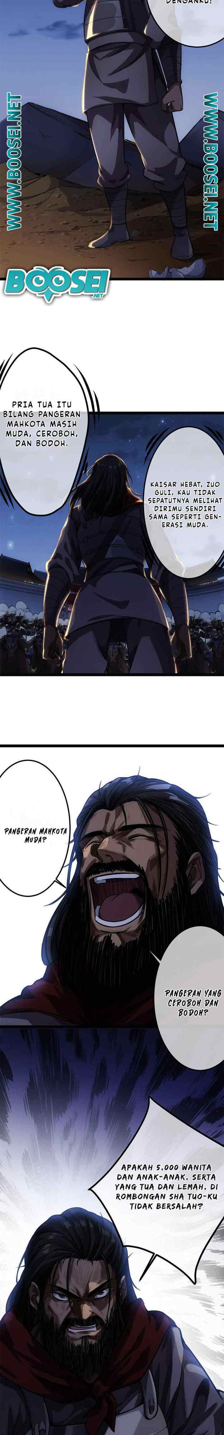 Devil's Advent chapter 30 halaman 15