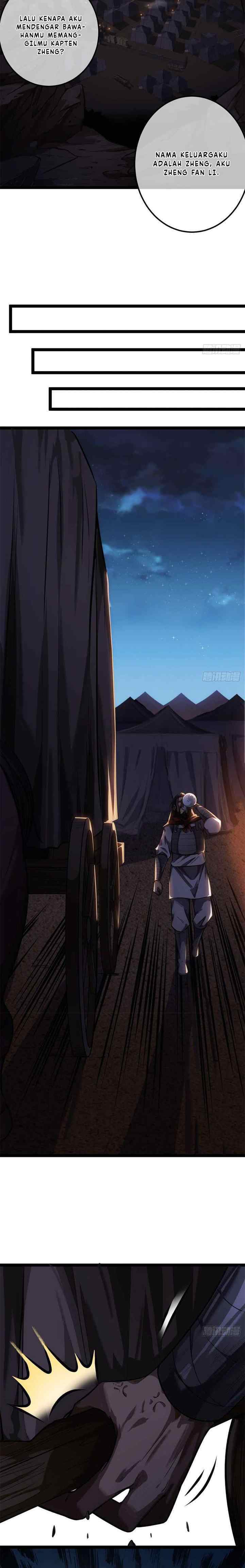 Devil's Advent chapter 30 halaman 8