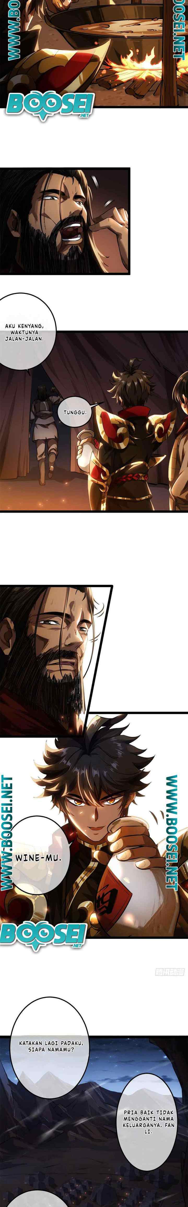 Devil's Advent chapter 30 halaman 7