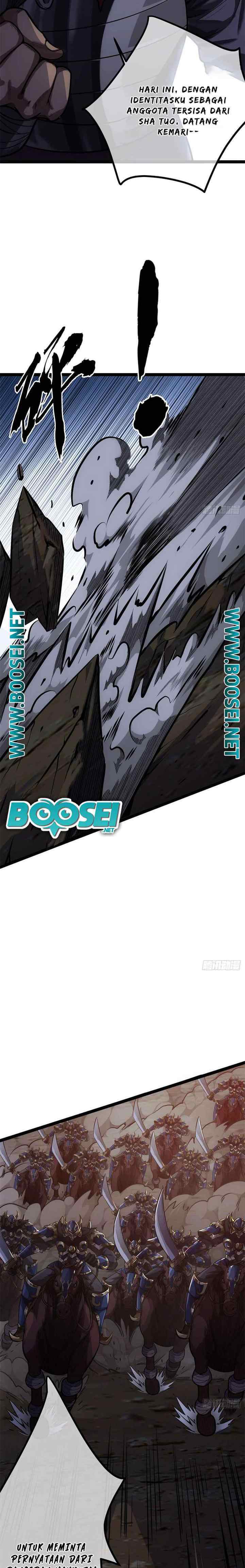 Devil's Advent chapter 30 halaman 16