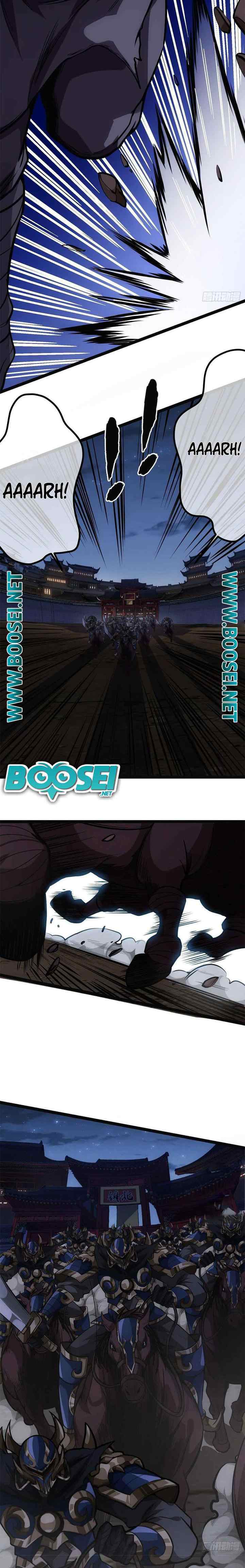Devil's Advent chapter 30 halaman 11