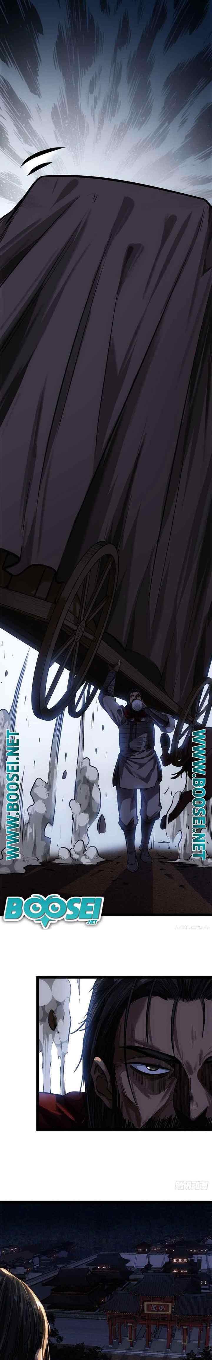 Devil's Advent chapter 30 halaman 9