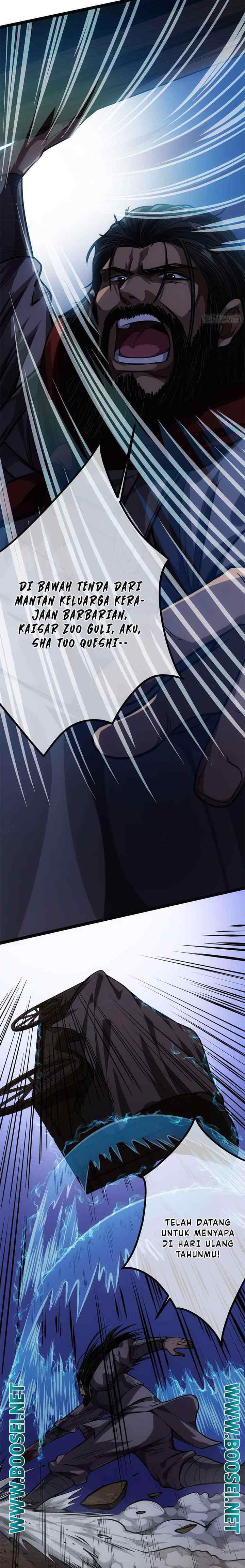Devil's Advent chapter 30 halaman 13