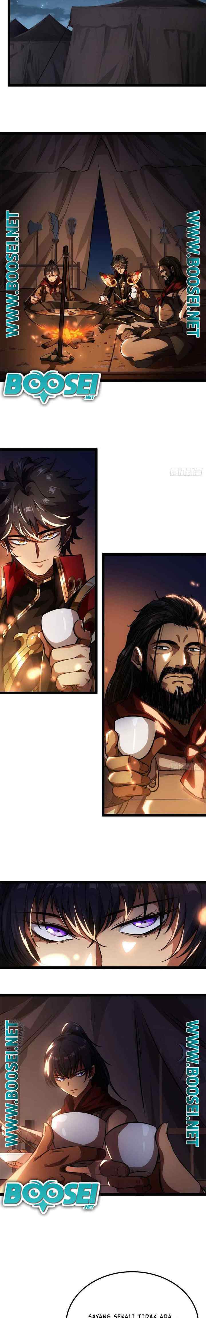 Devil's Advent chapter 30 halaman 4
