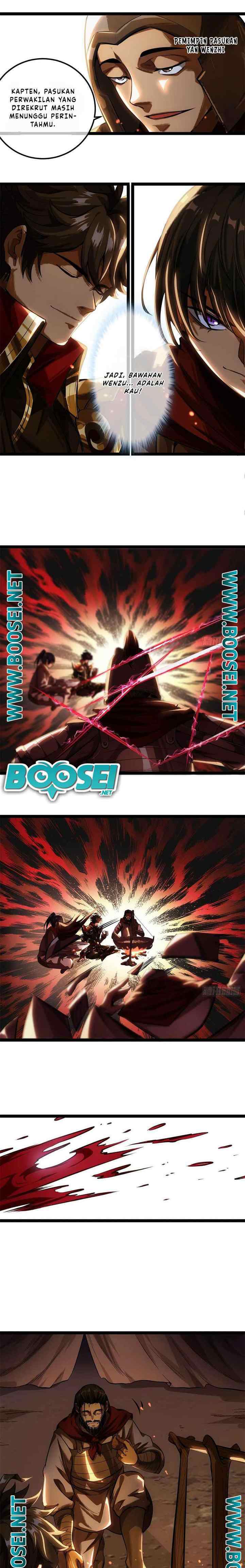 Devil's Advent chapter 30 halaman 6