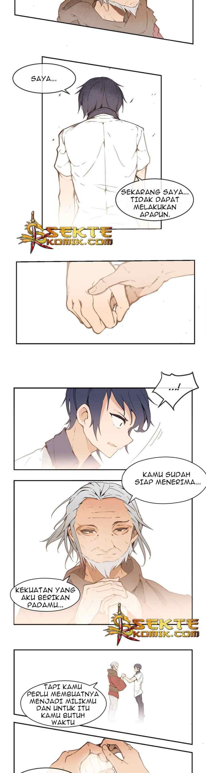 Devil Sword King chapter 13 halaman 7
