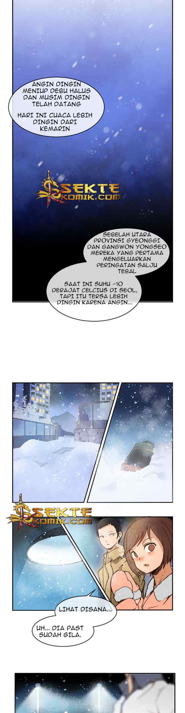 Devil Sword King chapter 13 halaman 9