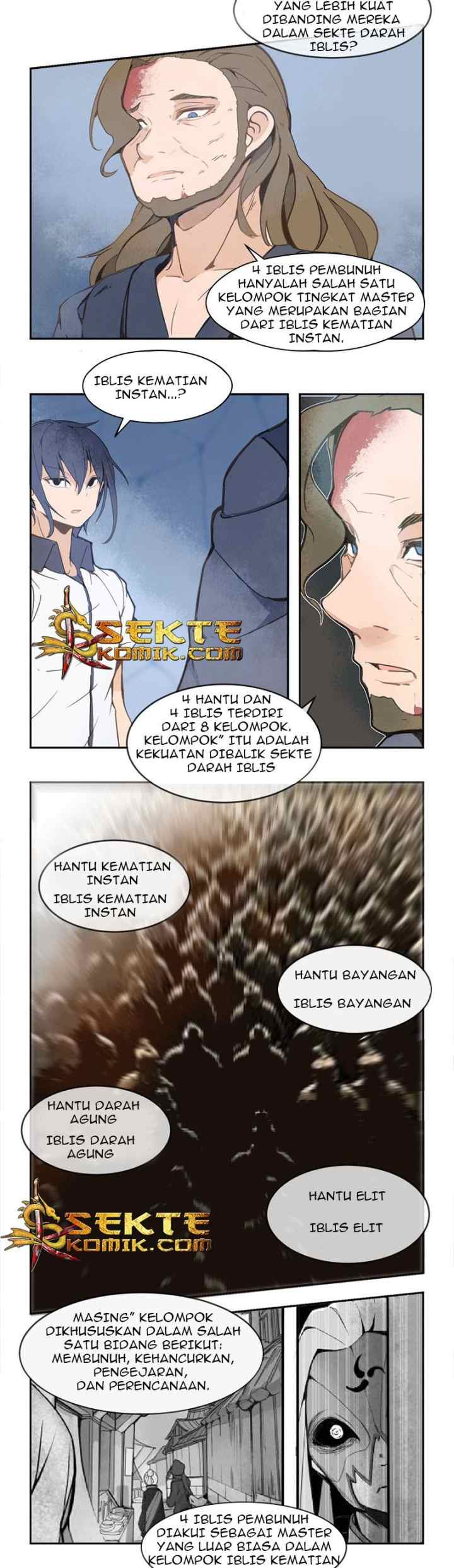 Devil Sword King chapter 14 halaman 10