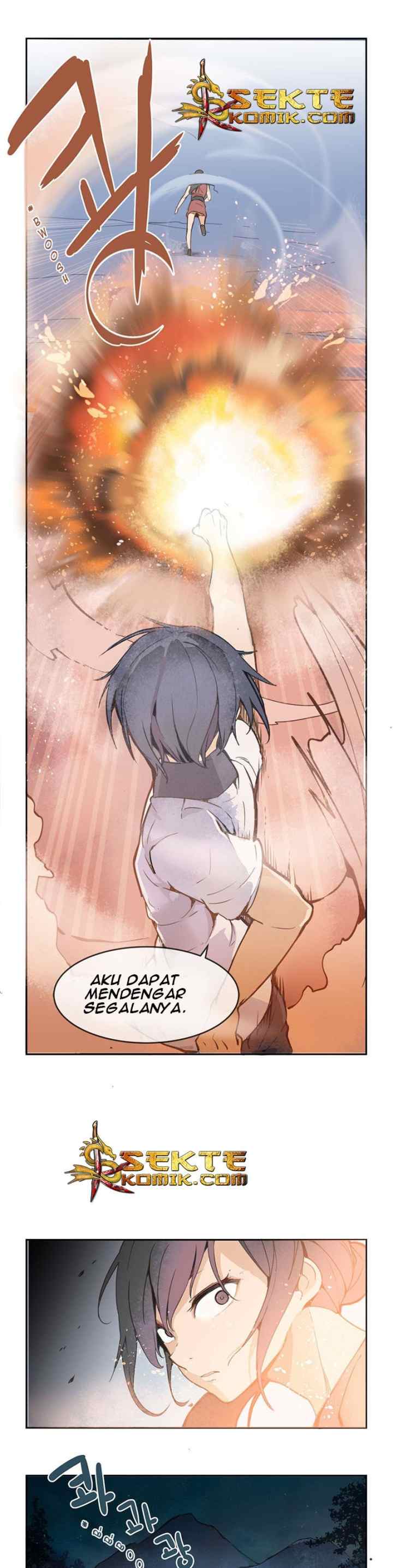 Devil Sword King chapter 14 halaman 7