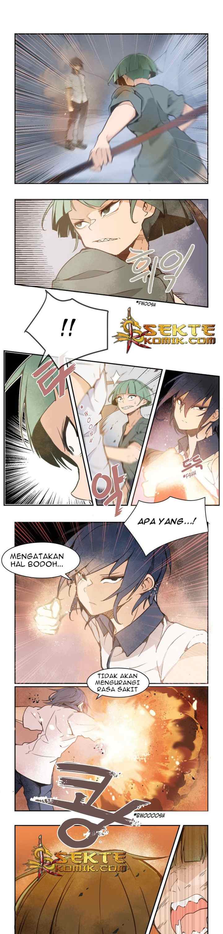 Devil Sword King chapter 14 halaman 4
