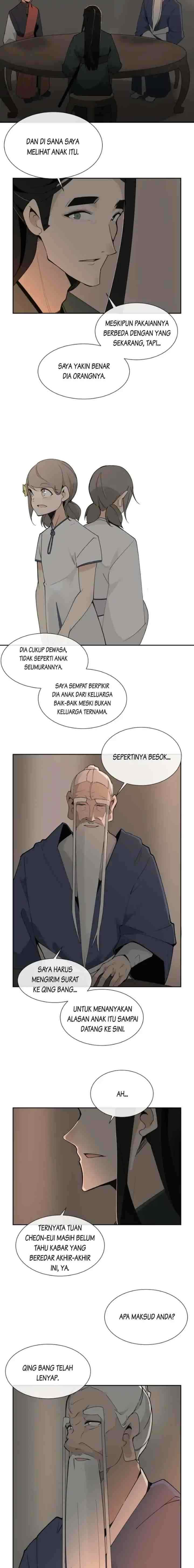 Devil Sword King chapter 142 halaman 4