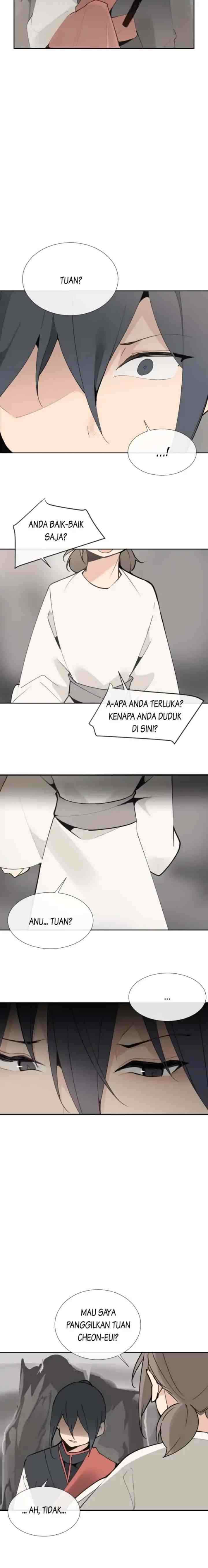 Devil Sword King chapter 142 halaman 12