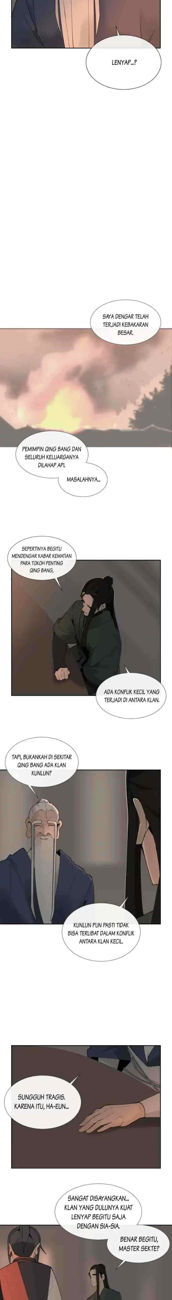 Devil Sword King chapter 142 halaman 5