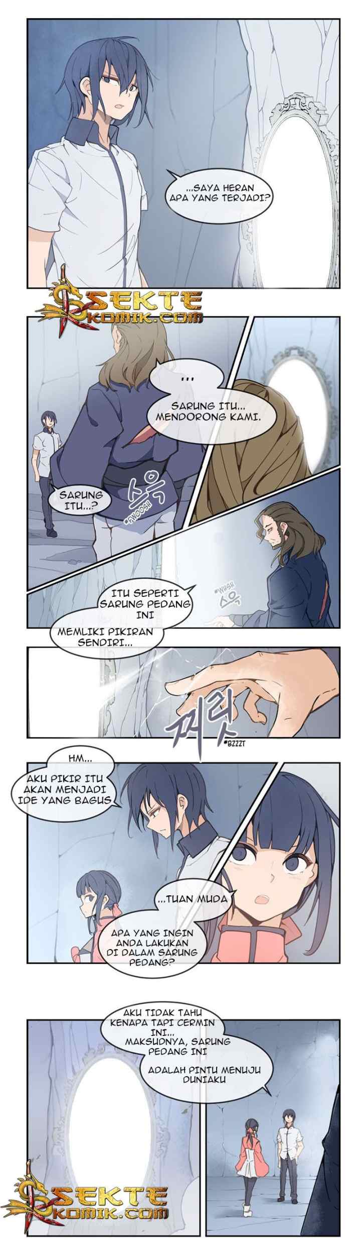 Devil Sword King chapter 15 halaman 8