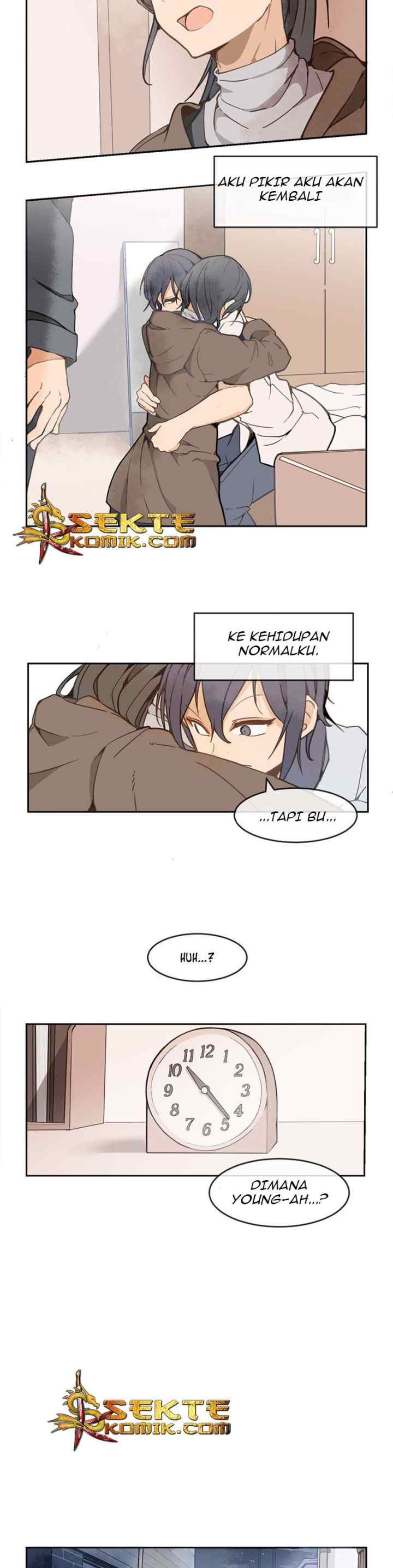 Devil Sword King chapter 15 halaman 12