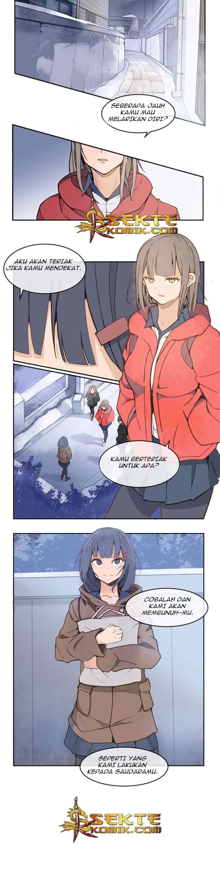 Devil Sword King chapter 15 halaman 13