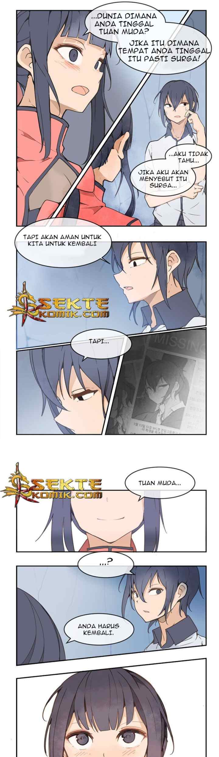 Devil Sword King chapter 15 halaman 9