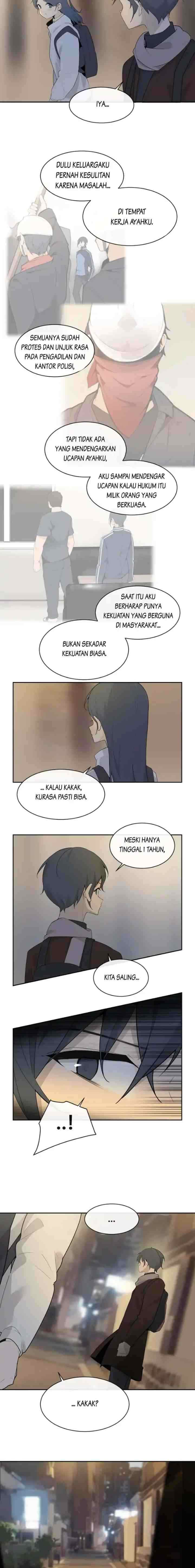 Devil Sword King chapter 194 halaman 7