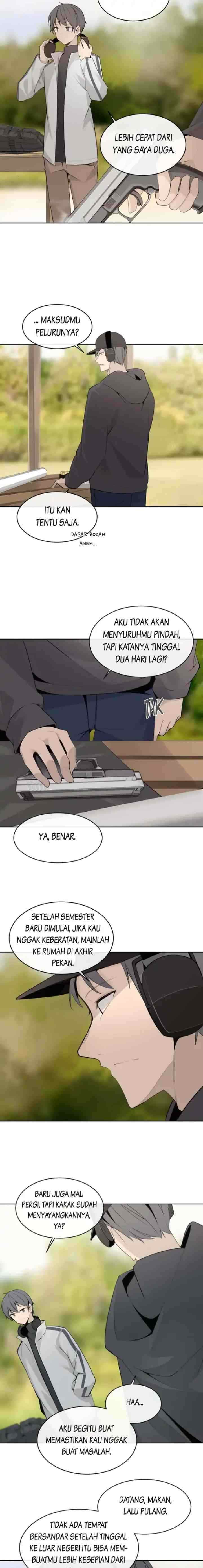 Devil Sword King chapter 221 halaman 8