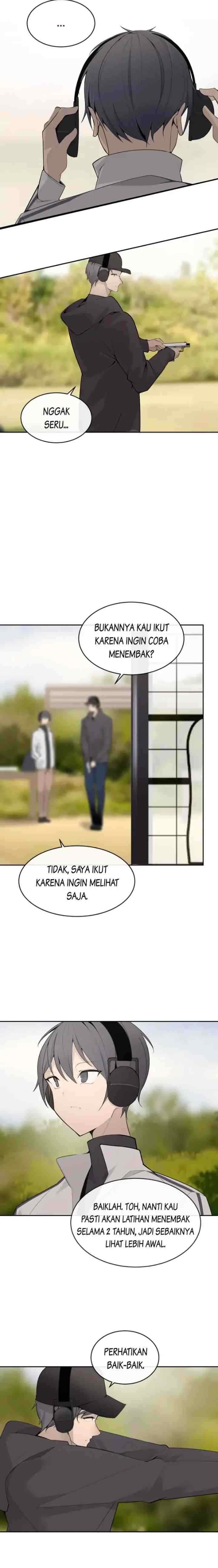 Devil Sword King chapter 221 halaman 6