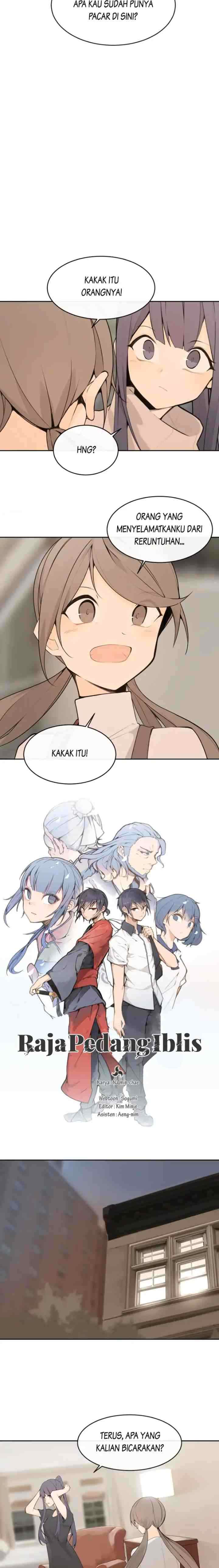 Devil Sword King chapter 222 halaman 5
